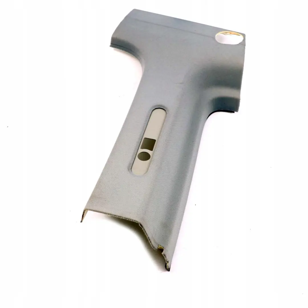 W414 Embellecedor Pilar C Panel Trasero Derecho Gris para Mercedes Vaneo con número de pieza A4146900225 Mercedes Vaneo W414 Embellecedor Pilar C Panel Trasero Derecho Gris - SKU A4146900225 - Número de pieza A4146900225