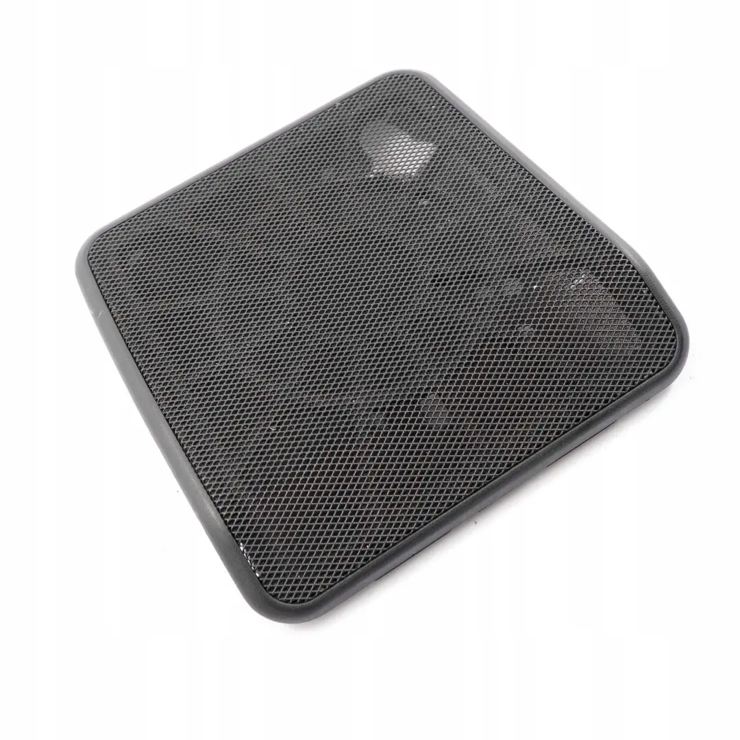 BMW 3 E36 Abdeckung Lautsprecher Hinten Rechts Hutablag Anthrazit - SKU 8174978 - Teilenummer 1960578