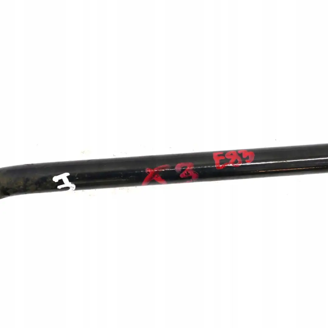 E83N LCI Stabilisateur Arriere D=17,5MM 3355 pour BMW X3 E83 à propos du numéro de pièce 33553401683 BMW X3 E83 E83N LCI Stabilisateur Arriere D=17,5MM 3355 - SKU 3401683 - Numéro de pièce 33553401683