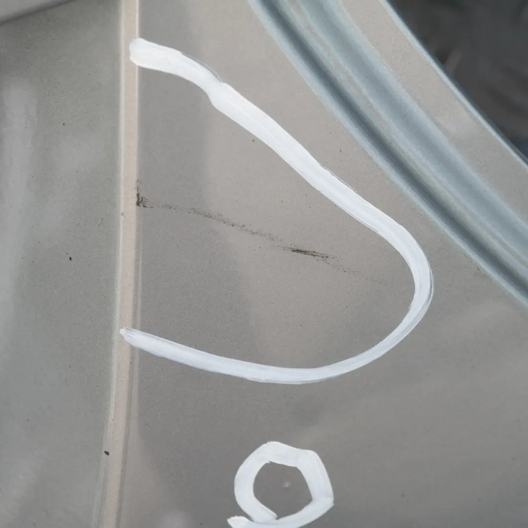 Trunk Lid Tailgate Boot Lid Arktis Metallic - A34 to BMW 3 SERIES 1 E90 Saloon with Part number 41627151491 BMW 3 SERIES 1 E90 Saloon Trunk Lid Tailgate Boot Lid Arktis Metallic - A34 - SKU 7151491-AM1 - Part number 41627151491