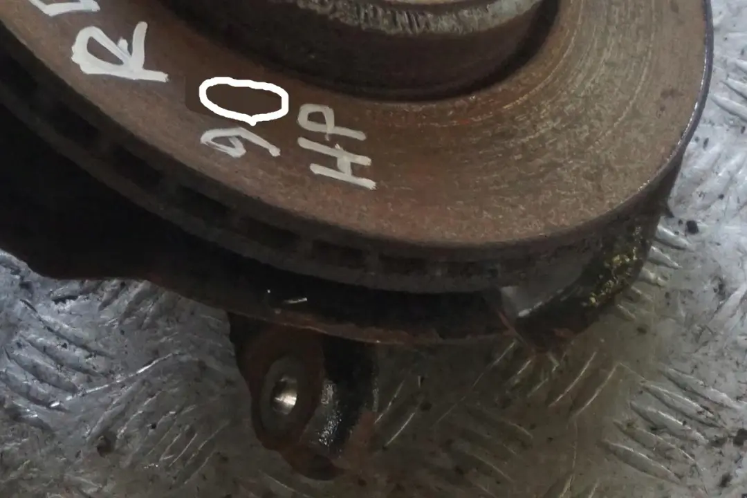MINI R56 One D N47N Zwrotnica amortyzator prawy - SKU 6782212 - Numer Części 6782212