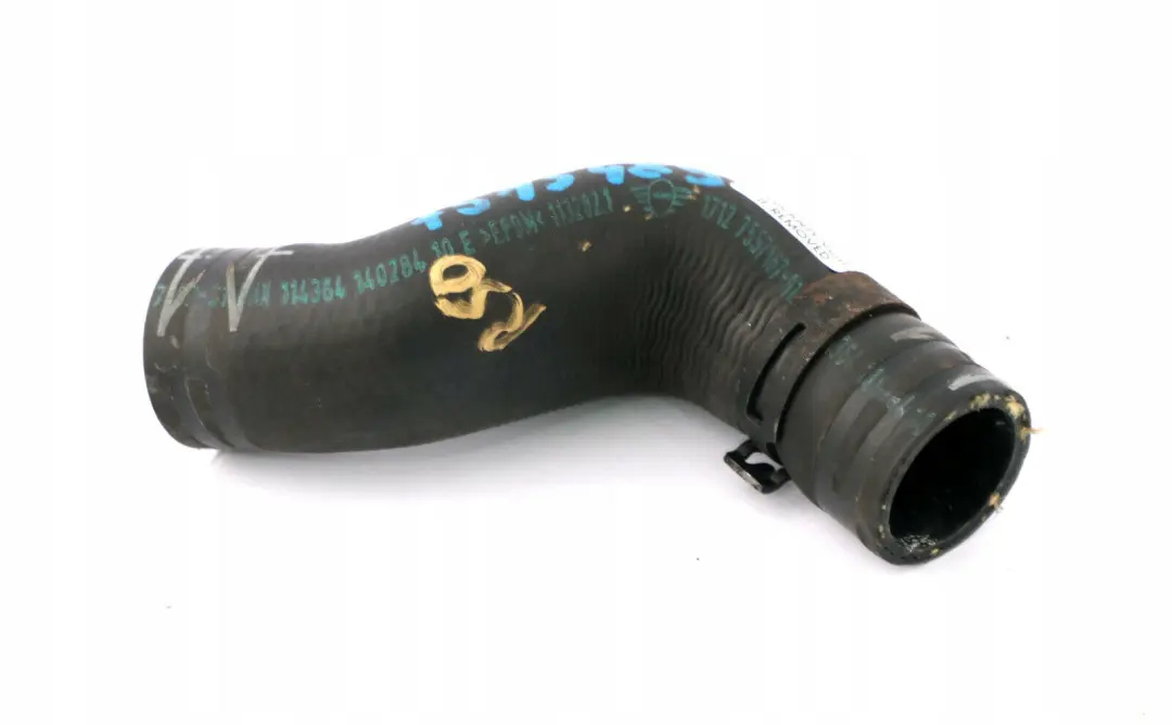 Radiator Coolant Hose 7557167 to BMW Mini Cooper One R50 R52 Petrol W10 with Part number 7515489 BMW Mini Cooper One R50 R52 Petrol W10 Radiator Coolant Hose 7557167 - SKU 7515489 - Part number 7515489