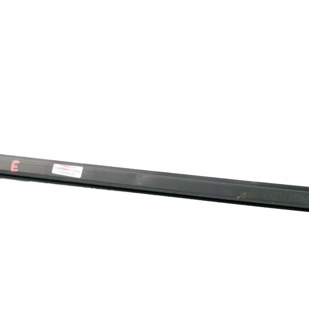  Mercedes-Benz Vaneo W414 Front Left Door N/S Window Outside Rail Seal - SKU A4147250465 - Part number A4147250465