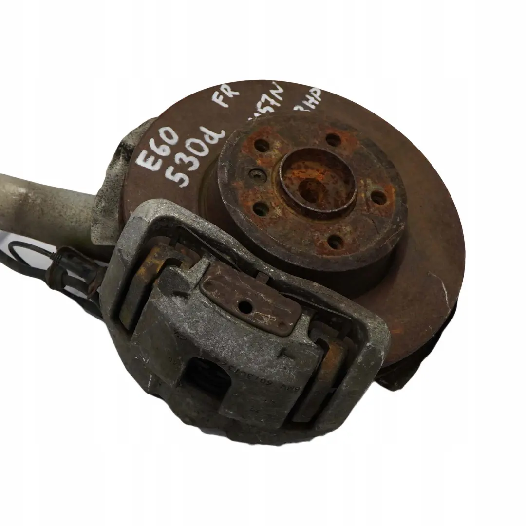 M57N Zwrotnica amortyzator SPORT do BMW E60 530d o numerze 7905314 BMW E60 530d M57N Zwrotnica amortyzator SPORT - SKU 7905314-2 - Numer Części 7905314