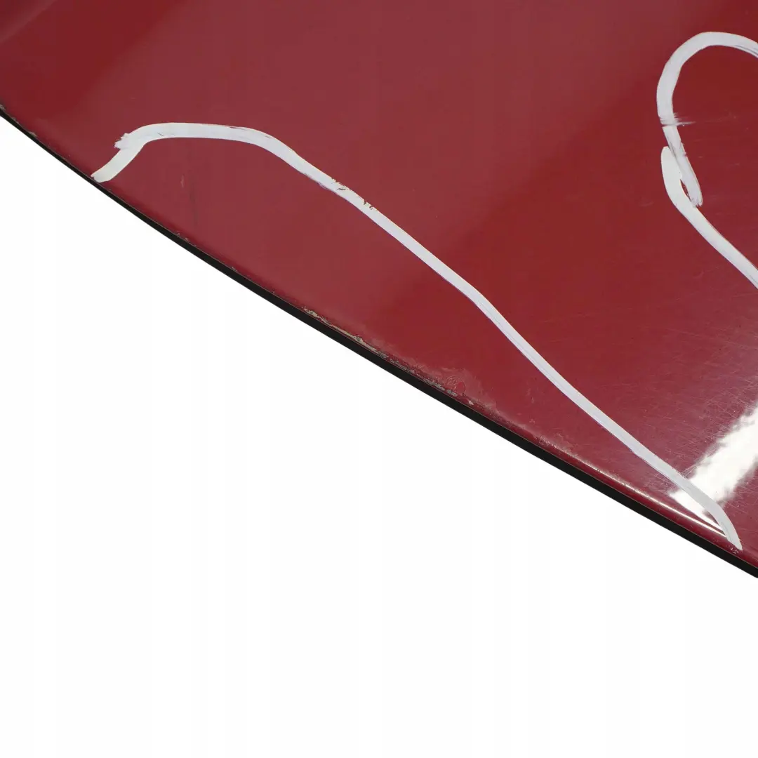 BMW E92 E93 Coupe Cabrio Porta Anteriore Destra Rosso-Cremisi Rosso - A61 - SKU 7200570-KAR - Numero di parte 7200570