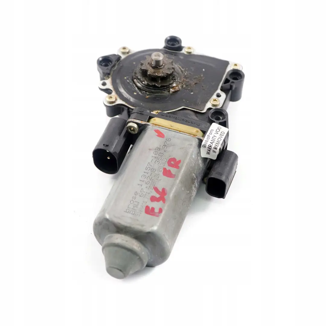 Antrieb Fensterheber Motor Vorne Rechts Fensterhebermotor für BMW 3 E36 mit Teilenummer 8360978 BMW 3 E36 Antrieb Fensterheber Motor Vorne Rechts Fensterhebermotor - SKU 8360978 - Teilenummer 8360978