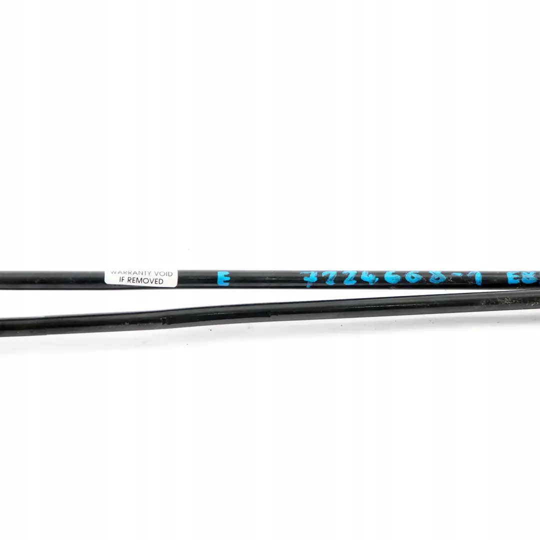 Zamek prawy dachu dach do BMW E89 Z4 o numerze 7224668 BMW E89 Z4 Zamek prawy dachu dach - SKU 7224668-1 - Numer Części 7224668