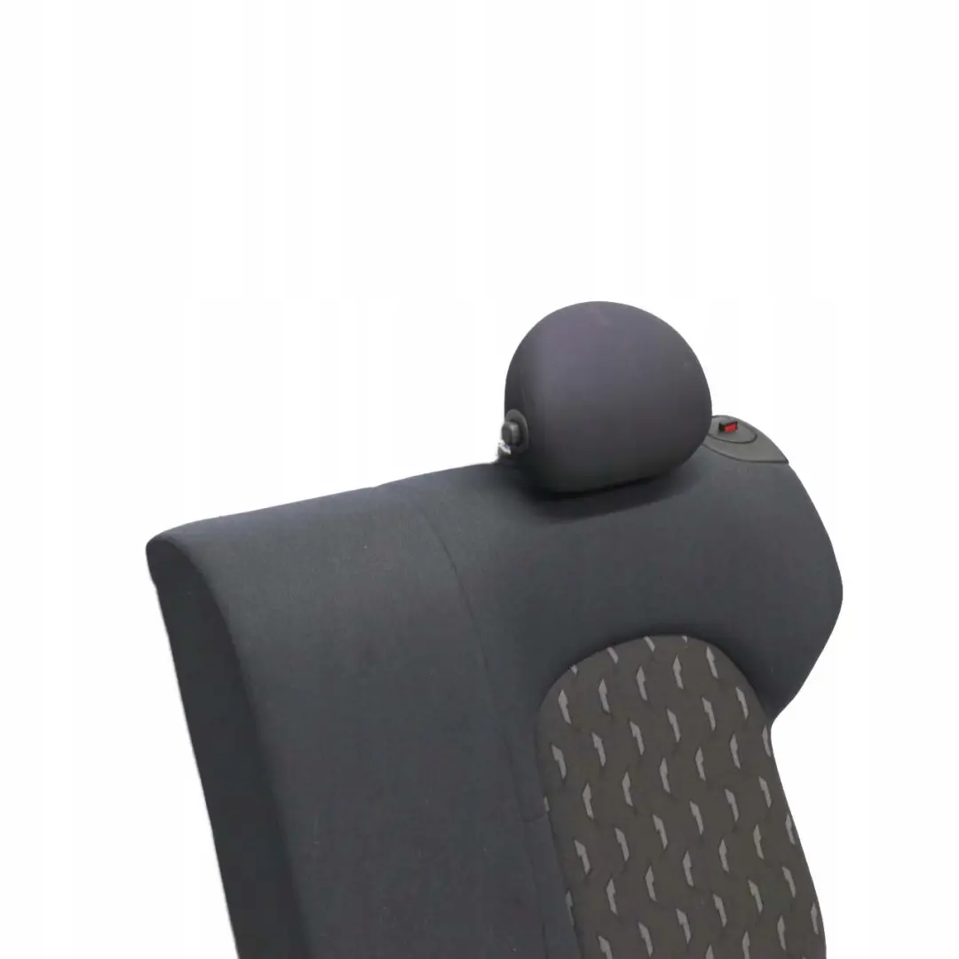 Mercedes-Benz C-Class CL203 Rear Left Seat N/S Cloth Backrest Anthracite to with Part number A2039200747 Mercedes-Benz C-Class CL203 Rear Left Seat N/S Cloth Backrest Anthracite - SKU A2039200747 - Part number A2039200747