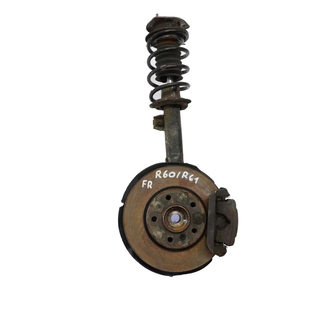 Molla Sospensioni Anteriore Destro Sport per Mini R60 Countryman con numero di parte 9813654 Mini R60 Countryman Molla Sospensioni Anteriore Destro Sport - SKU 9813654 - Numero di parte 9813654