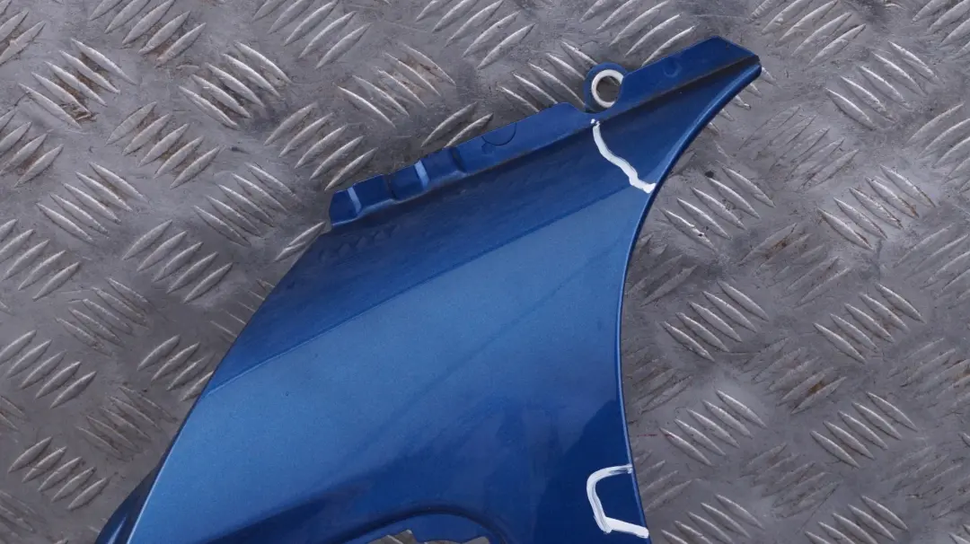 MINI R56 R57 Błotnik lewy Lightning Blue A63 - SKU 2754725-LB10 - Numer Części 2754725
