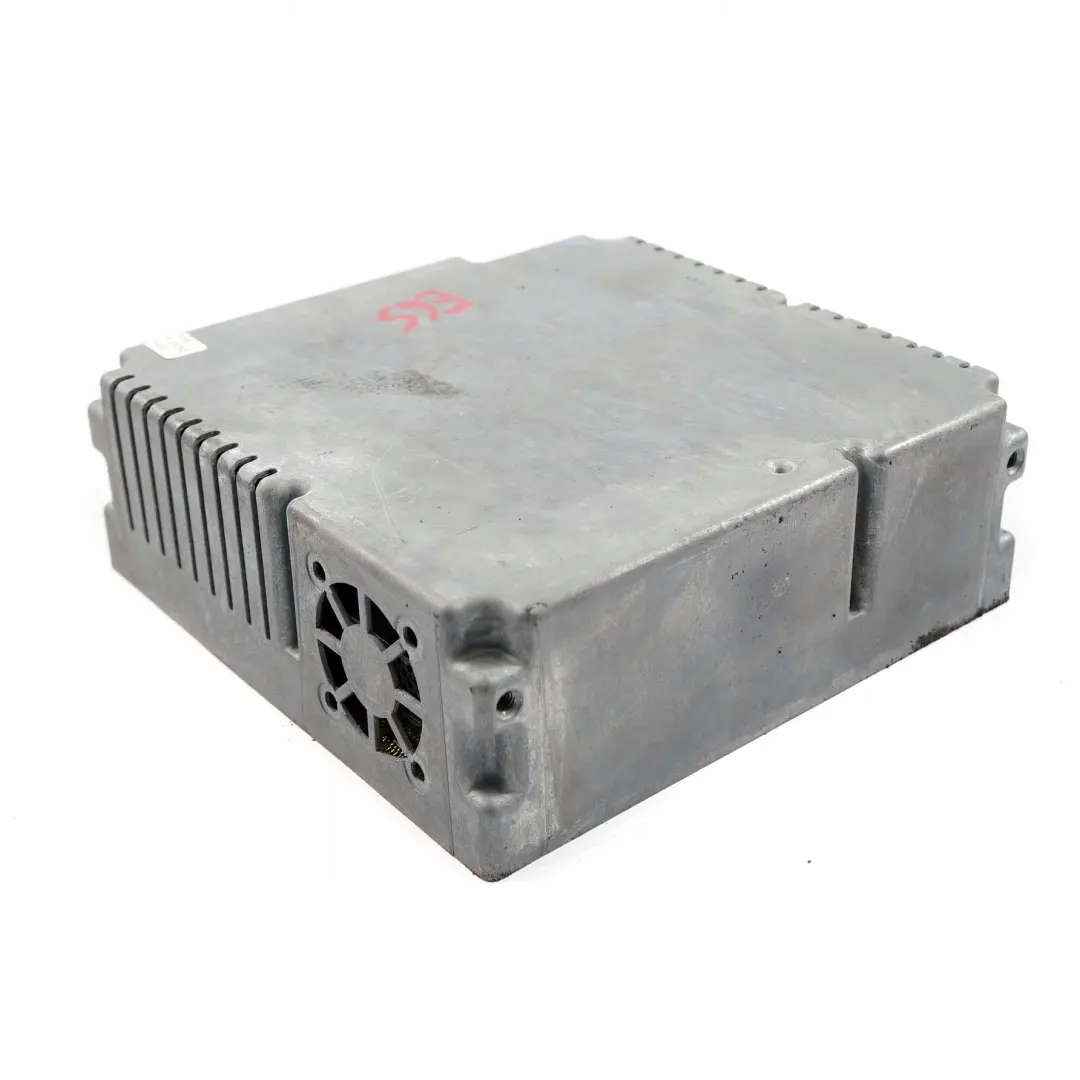 Function Video Module Control Unit Tuner to BMW 7 Series E65 E66 TV with Part number 6933867 BMW 7 Series E65 E66 TV Function Video Module Control Unit Tuner - SKU 6933867 - Part number 6933867