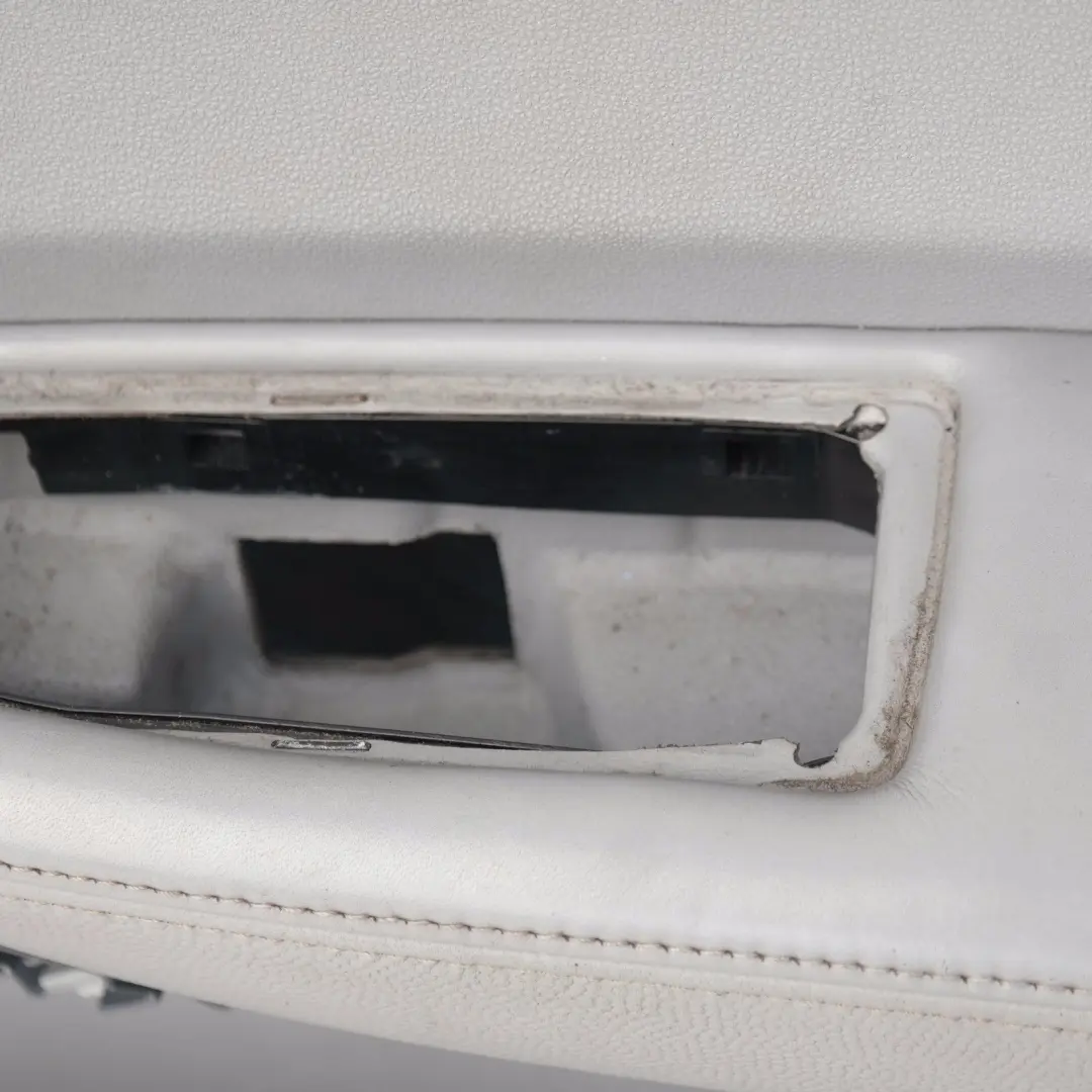 Türverkleidung vorn rechts Alaskagrau Grau BMW 1 er E87 - SKU 7133302-1 - Teilenummer 7133302