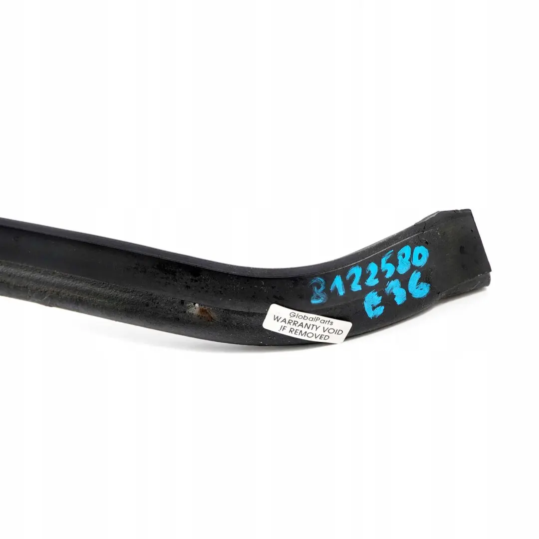 BMW E36 Uszczelka silnika tylna tył 694mm - SKU 8122580 - Numer Części 8122580
