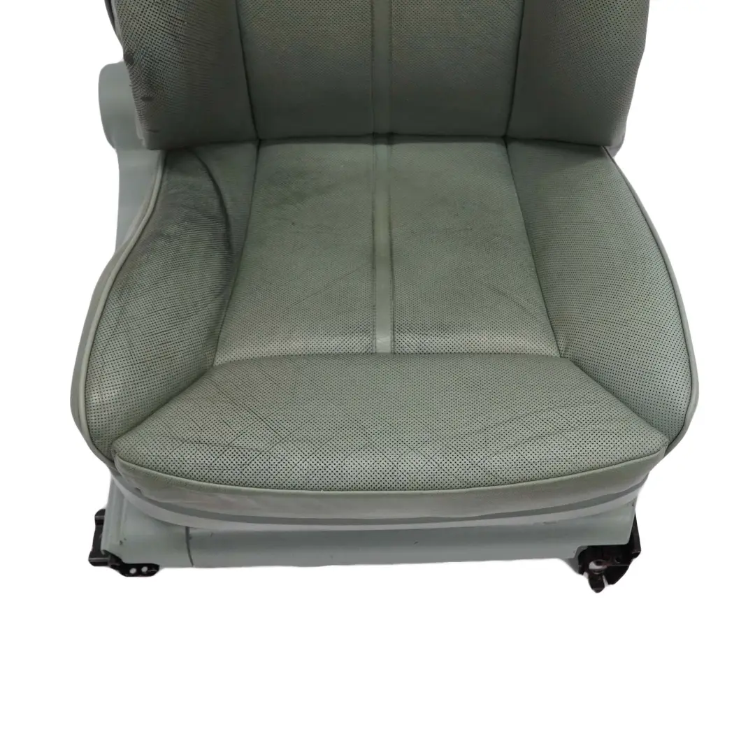 Riscaldamento Sedile Pietra Verde Pelle Ant. Dx Clima Comfort per BMW E65 E66 con numero di parte 7146145 BMW E65 E66 Riscaldamento Sedile Pietra Verde Pelle Ant. Dx Clima Comfort - SKU 7146145 - Numero di parte 7146145