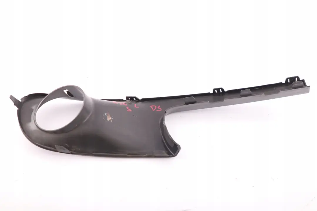 Apertura Fronte Paraurti SX Scuro Argento per Mini Cooper S R55 R56 con numero di parte 0430245 Mini Cooper S R55 R56 Apertura Fronte Paraurti SX Scuro Argento - SKU 0430245-DS - Numero di parte 0430245