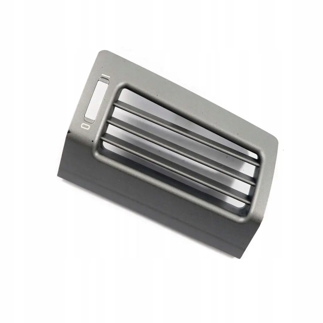 Tapa Rejilla Aire Fresco Derecha Panel para BMW E65 E66 con número de pieza 6913340 BMW E65 E66 Tapa Rejilla Aire Fresco Derecha Panel - SKU 6913340 - Número de pieza 6913340