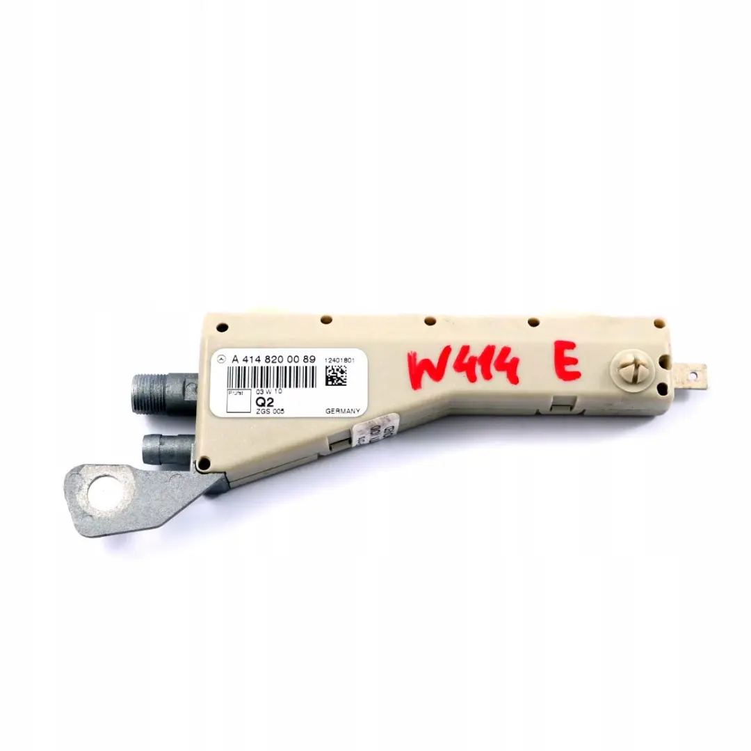  Mercedes-Benz Vaneo W414 Radio Aerial Antenna Amplifier Module Unit - SKU A4148200089 - Part number A4148200089