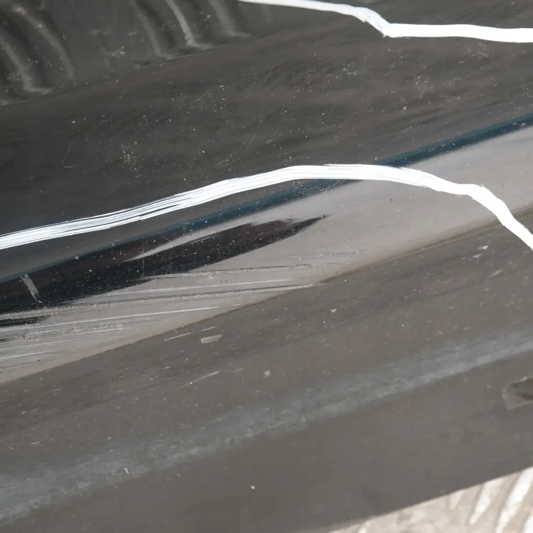 BMW 3 15 E90 E91 Bas de Porte Couverture Seuil Droite Noir 2 - SKU 0032950-SCH15 - Numéro de pièce 32950