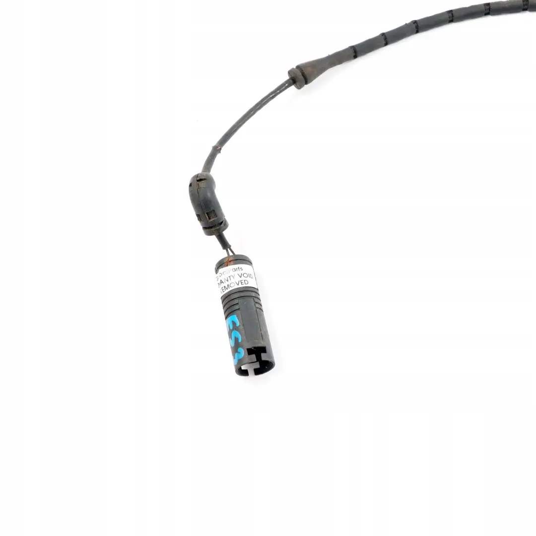 Rueda Trasera Izquierda Derecha Sensor Desgaste Pastillas Freno para BMW E53 con número de pieza 1165580 BMW E53 Rueda Trasera Izquierda Derecha Sensor Desgaste Pastillas Freno - SKU 1165580 - Número de pieza 1165580