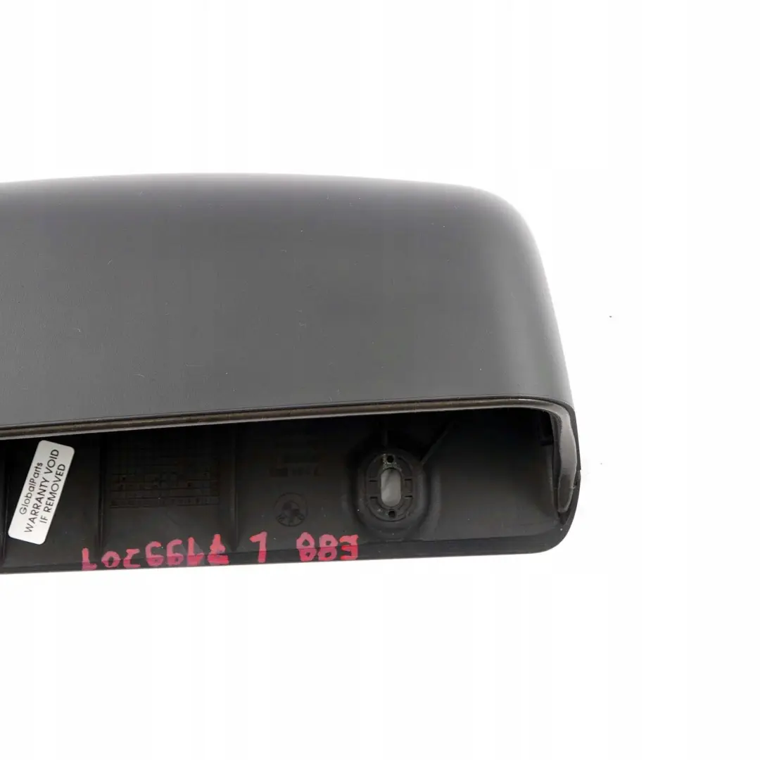 BMW 1 E88 Capot Protection contre les Tonneaux a Gauche Noir 7164823 - SKU 7199201 - Numéro de pièce 7199201