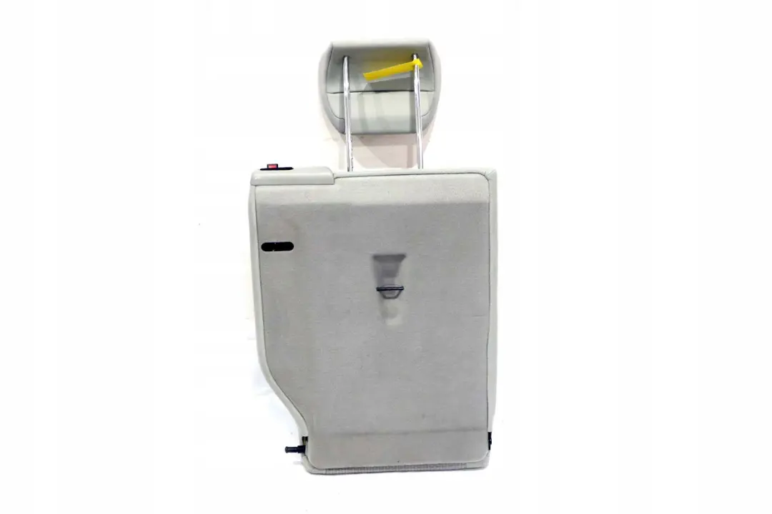 Clase B W245 Asiento Trasero Izquierdo Tela Funda Respaldo Gris Alpaca para Mercedes con número de pieza A1699203547 Mercedes Clase B W245 Asiento Trasero Izquierdo Tela Funda Respaldo Gris Alpaca - SKU A1699203547 - Número de pieza A1699203547