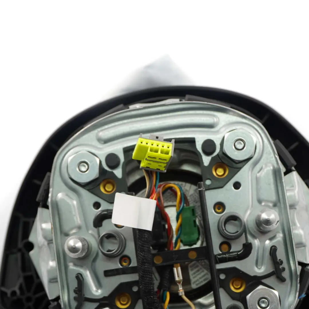 Driver's Side Steering Wheel Air Module Bag to BMW 1 Series E81 E82 E87 with Part number 6779828 BMW 1 Series E81 E82 E87 Driver's Side Steering Wheel Air Module Bag - SKU 6779828 - Part number 6779828