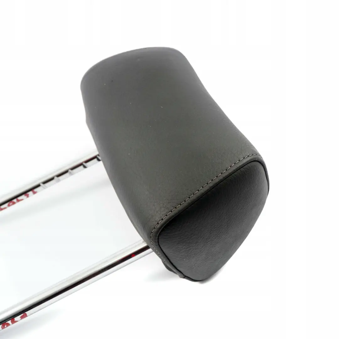 BMW E90 E91 LCI Rear Seat Left Right N/O/S Backrest Headrest Black Leather - SKU 7246489 - Part number 7246489