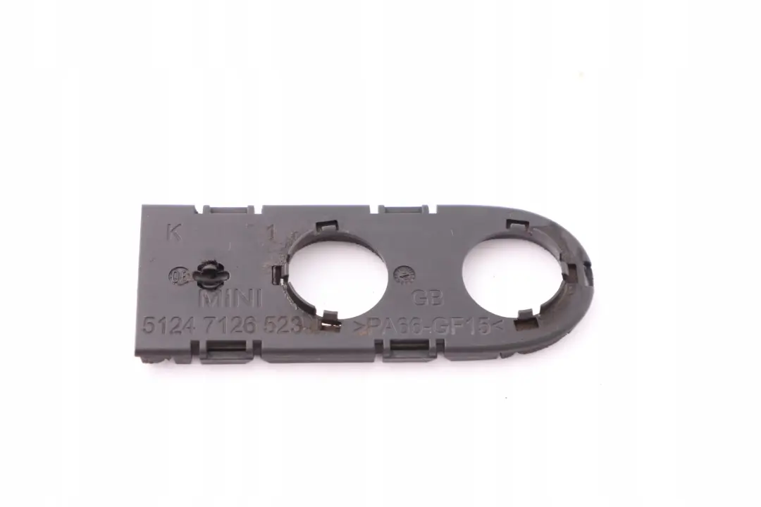 BMW Mini Cooper R52 Cabrio Trunk Lid Bracket Covering Cover Cap Hinge - SKU 7126523 - Part number 7126523