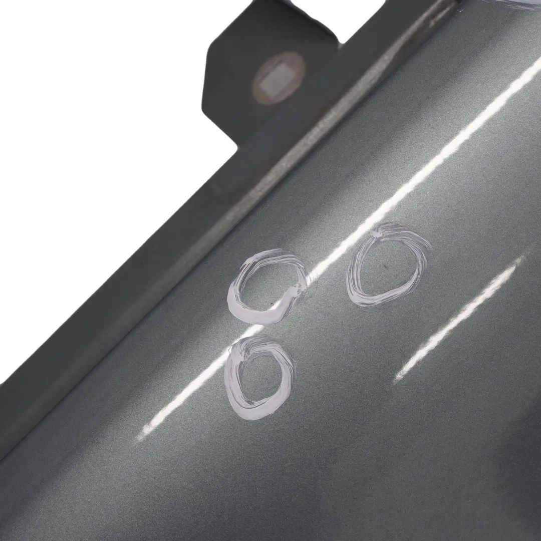 BMW E65 Panel Lateral Wing Delantero Izquierdo Schiefergruen Verde Pizarra 449 - SKU 7061661-SGM - Número de pieza 7061661