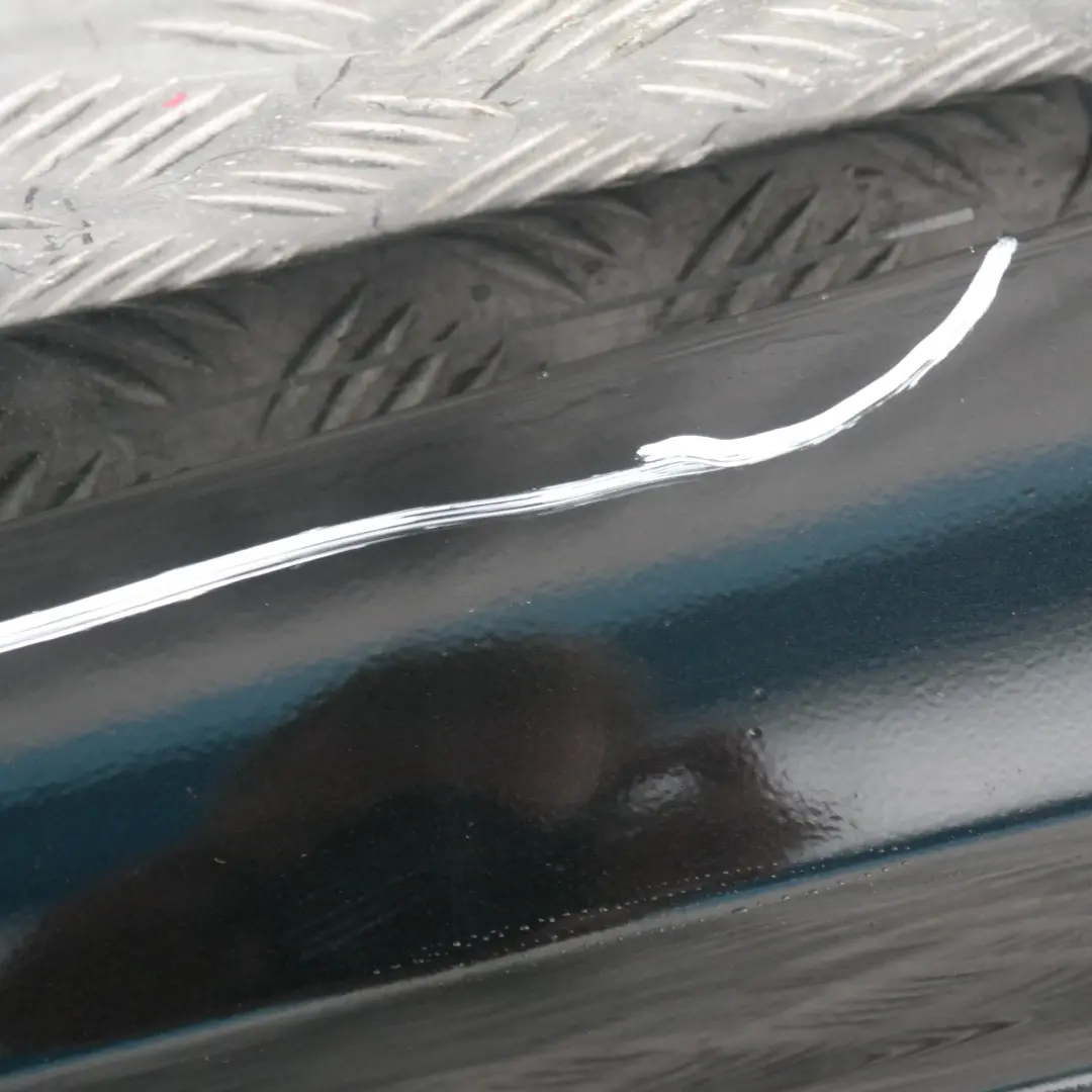 BMW 1 SERIES E87 10 Sill Strip Side Skirt Left N/S Black Sapphire Metallic- 475 - SKU 0032949-BS10 - Part number 32949
