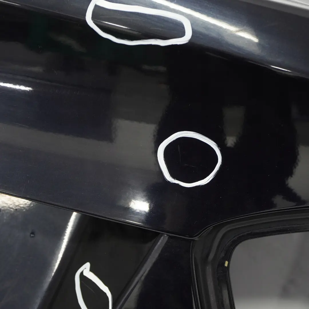 BMW E90 Klapa tylna bagażnika Carbonschwarz - SKU 7151491-CAR1 - Numer Części 7151491