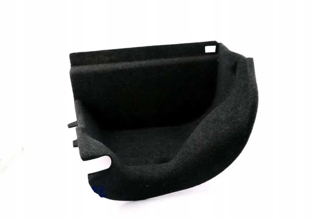 Boot Trunk Lid Left N/S Trim Liner Cover Panel to BMW 5 Series E60 with Part number 7058153 BMW 5 Series E60 Boot Trunk Lid Left N/S Trim Liner Cover Panel - SKU 7058153 - Part number 7058153