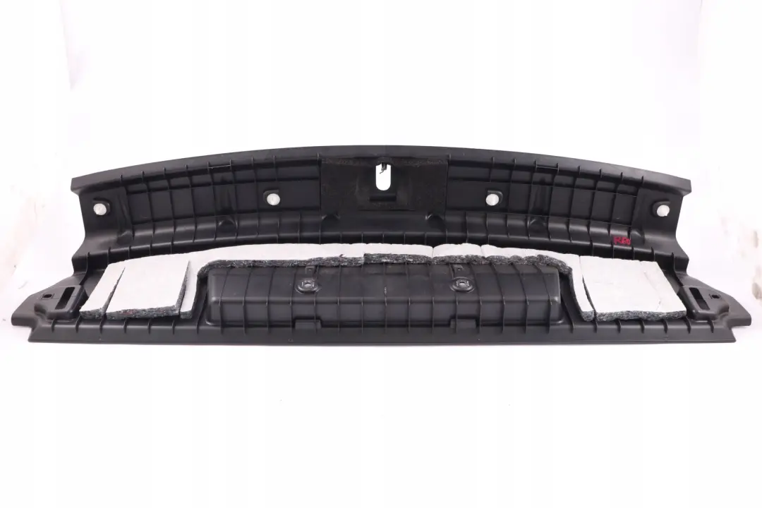 Loading Sill Cover Compartment Trim to Mini Countryman R60 with Part number 9801185 Mini Countryman R60 Loading Sill Cover Compartment Trim - SKU 9801185 - Part number 9801185