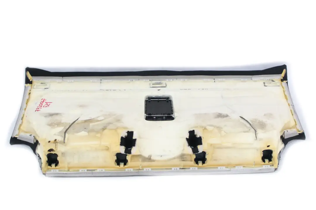 Asiento Trasero Banco Sofá Tela Mover Antracita para BMW F21 F22 con número de pieza 7320047 BMW F21 F22 Asiento Trasero Banco Sofá Tela Mover Antracita - SKU 7320047 - Número de pieza 7320047