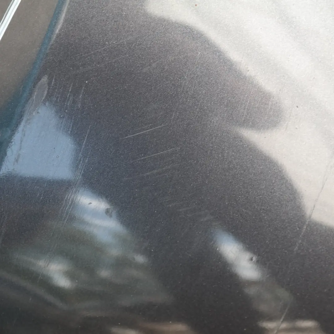 Front Bumper Trim Panel Complete Sparkling Graphite to BMW 3 SERIES 3 E90 E91 with Part number 33167 BMW 3 SERIES 3 E90 E91 Front Bumper Trim Panel Complete Sparkling Graphite - SKU 0033167-SG3 - Part number 33167