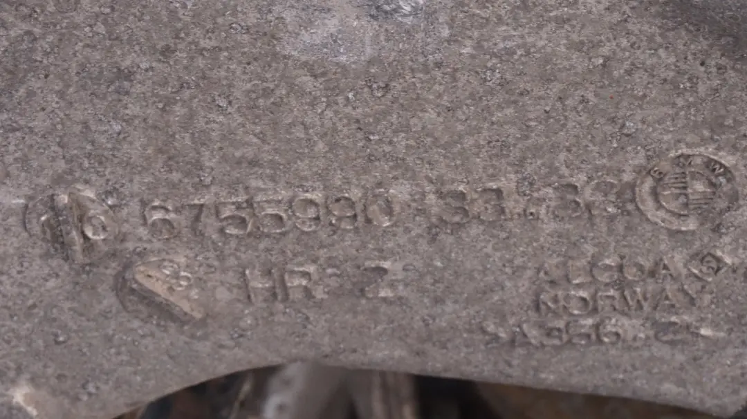 Zawieszenie zwrotnica prawy tył do BMW E60 LCI 525i o numerze 6770906 BMW E60 LCI 525i Zawieszenie zwrotnica prawy tył - SKU 6770906-1 - Numer Części 6770906