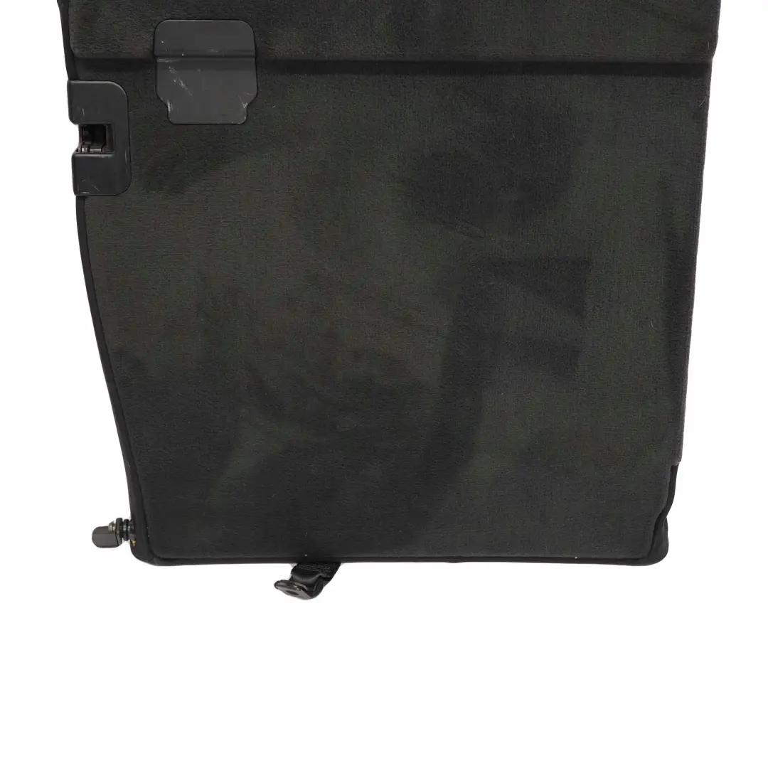 BMW X3 Series E83 LCI Cloth Interior Rear Left N/S Back Seat Cover Backrest - SKU 3422165 - Part number 3422165