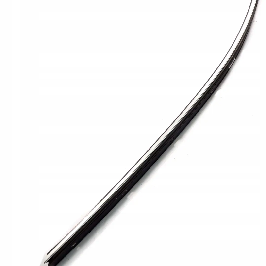  Mercedes-Benz CLK W208 C208 Front Right Door O/S Window Frame Chrome Strip - SKU A2086900639 - Part number A2086900639