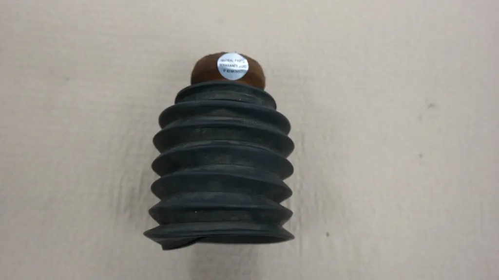 BMW 3 SERIES E90 E90N E92 E93 LCI M3 Protection tube additional damper front