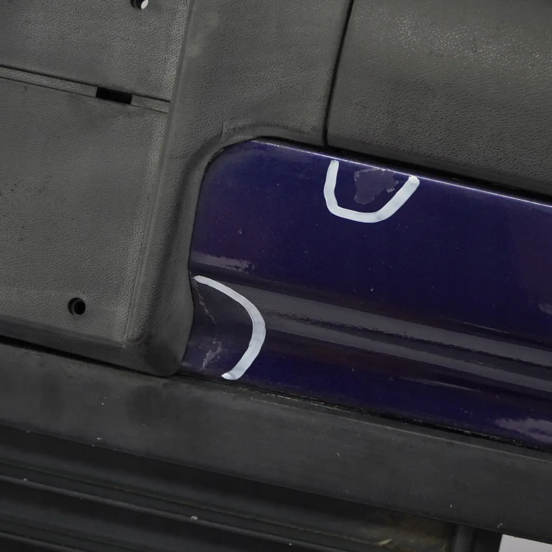 Zderzak przód Montrealblau do BMW E36 Sedan o numerze 9070106 BMW E36 Sedan Zderzak przód Montrealblau - SKU 9070106-MRB - Numer Części 9070106