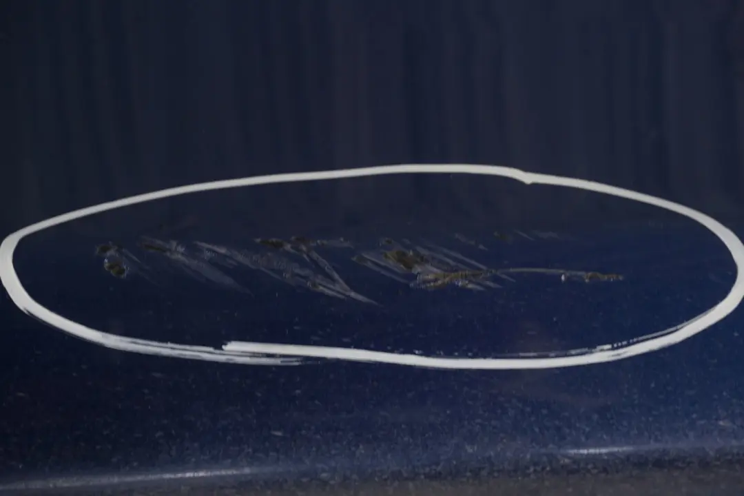 BMW E90 E91 Listello Portiera Apertura Gonna Dx Montegoblau Blu - SKU 0032950-MTB4 - Numero di parte 0032950
