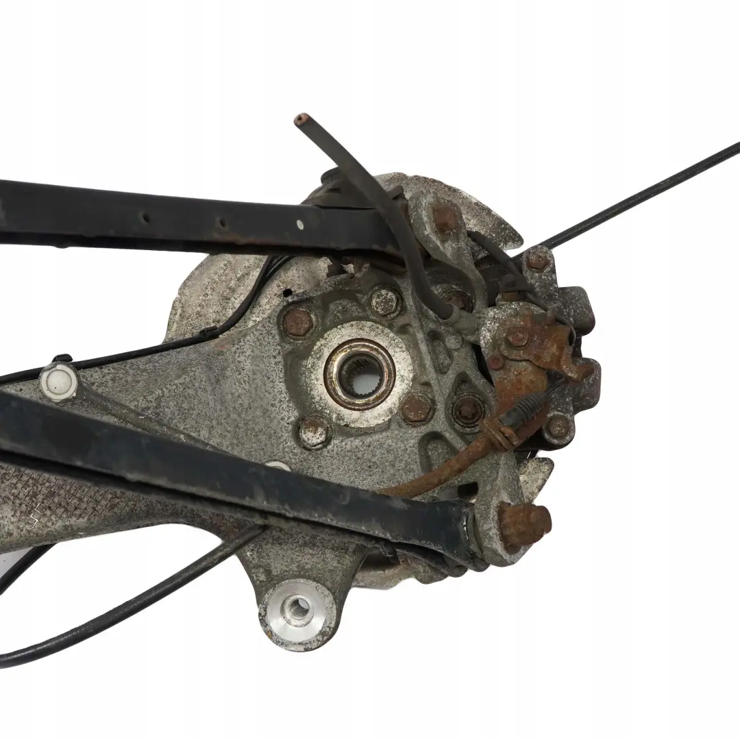 Compatriote R60 R61 ALL4 Amortisseur Pivotement Arriere Droite Mini Cooper - SKU 9805658-4 - Numéro de pièce 9805658