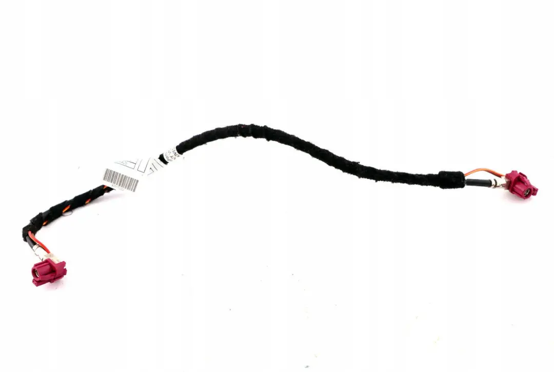 Connecting Wire Sat Nav Champ/Mask-CID to BMW 1 2 3 Series F20 F21 F22 F30 F31 F32 with Part number 9251702 BMW 1 2 3 Series F20 F21 F22 F30 F31 F32 Connecting Wire Sat Nav Champ/Mask-CID - SKU 9251702 - Part number 9251702