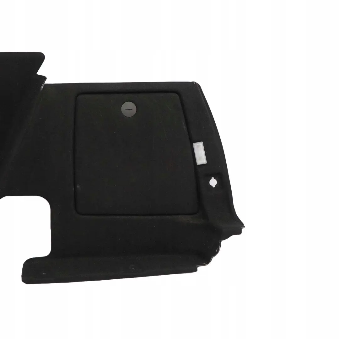  Mercedes-Benz Clase A W169 Maletero Panel lateral derecho - SKU A1696907626 - Número de pieza A1696907626
