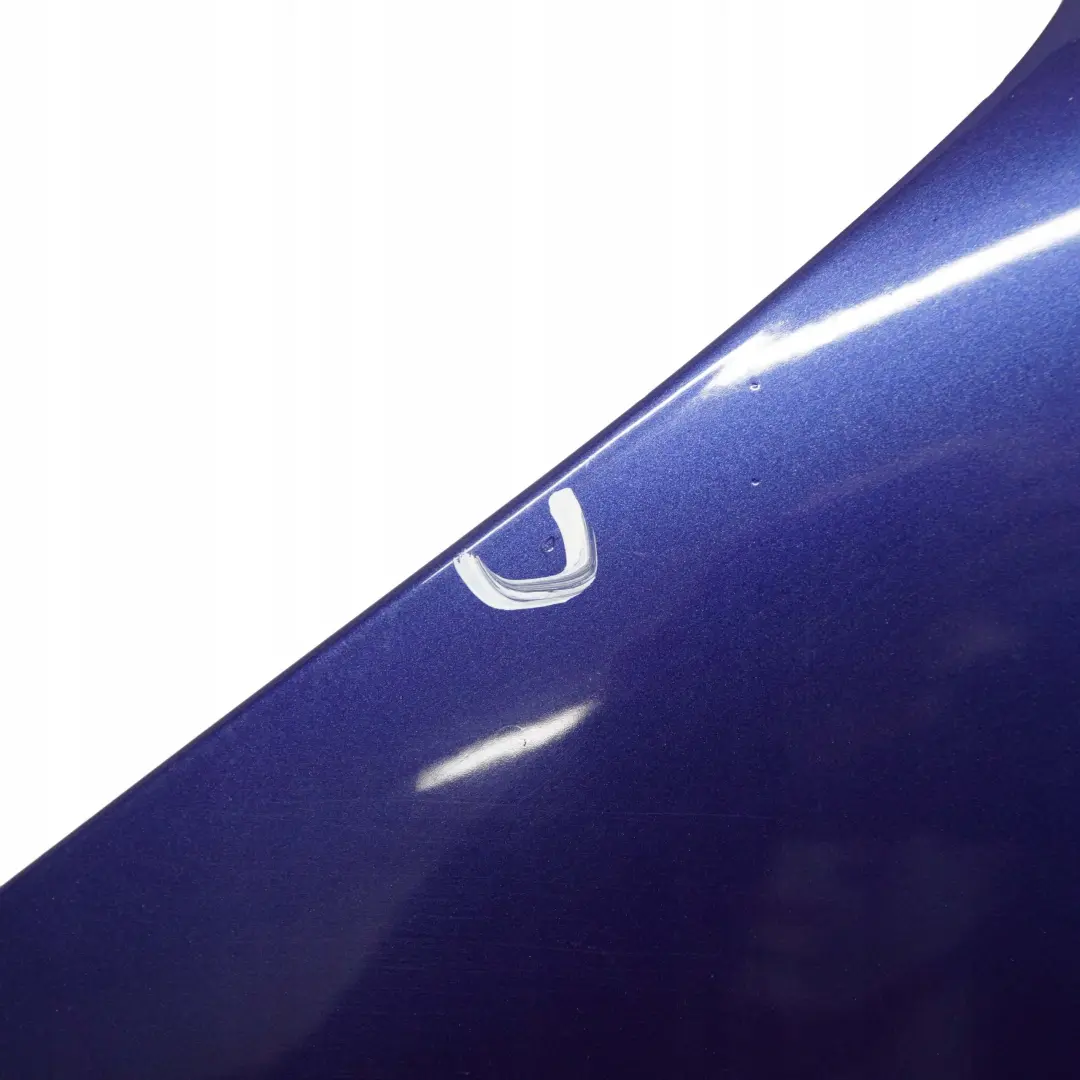 BMW E87 Maska pokrywa silnika Montegoblau - SKU 7162102-MTB - Numer Części 4162 7162102
