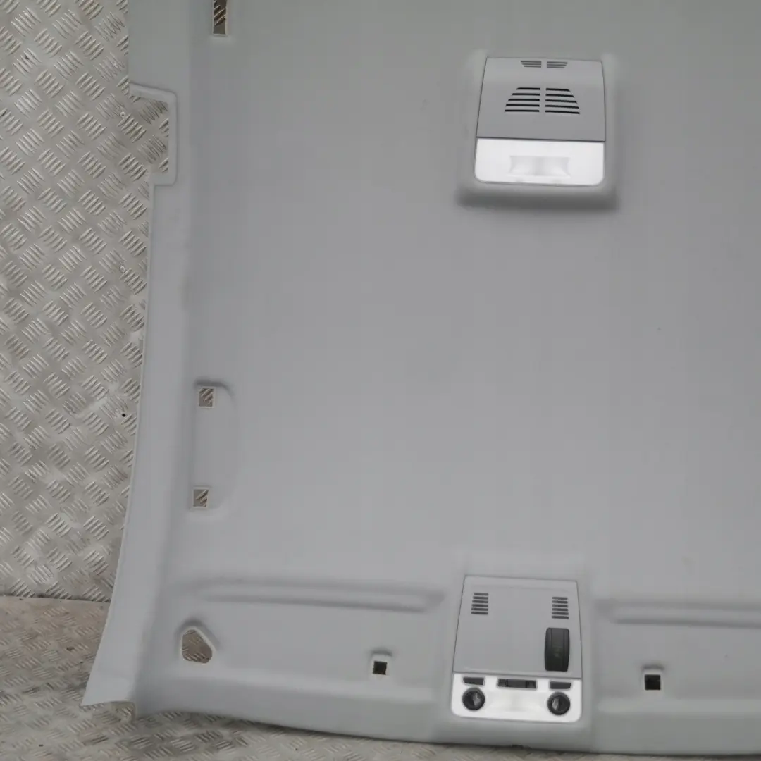 £Genuine BMW 1 SERIES E81 Headlining Roof Lining Alaskagrau Grey to with Part number 51449136296 £Genuine BMW 1 SERIES E81 Headlining Roof Lining Alaskagrau Grey - SKU 9136296 - Part number 51449136296