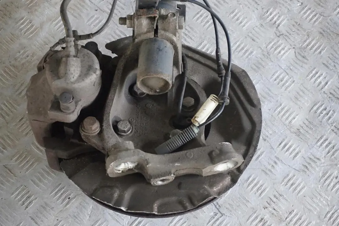 BMW 3 E91 Touring 320d M47N2 M Sport Front Left N/S Spring Strut Brake Caliper - SKU 8036553-5 - Part number 8036553