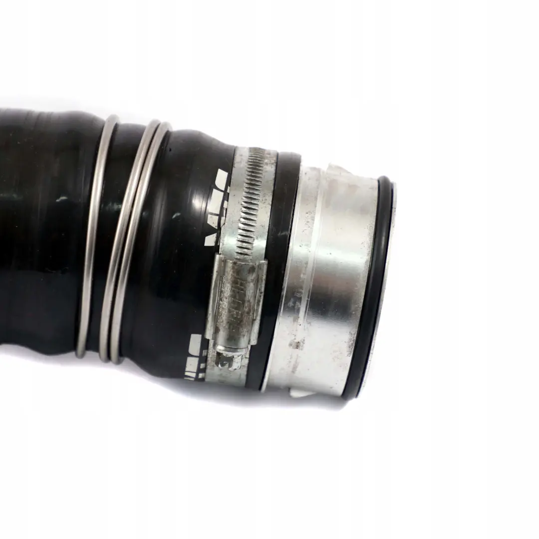 BMW 3 E90 335d M57N2 MTC Motorsport Silicone Air Intake Pipe Hose Line - SKU E90 Intake Hose 335d - Part number E90 Intake Hose 335d