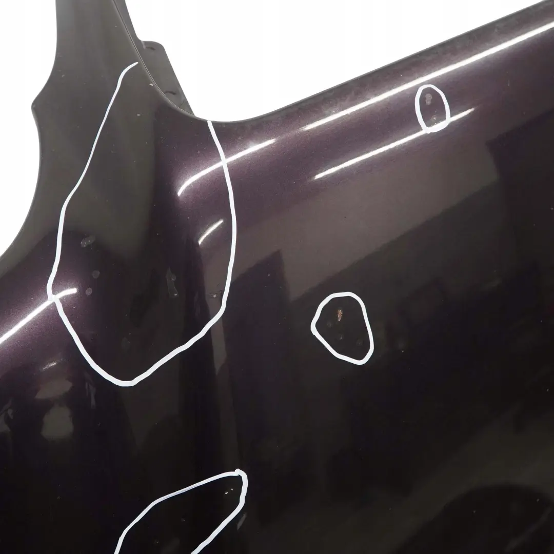 W208 Maska Pokrywa Silnika Almandine Black Metallic - 182 do Mercedes o numerze A2088800257 Mercedes W208 Maska Pokrywa Silnika Almandine Black Metallic - 182 - SKU A2088800257-ALB - Numer Części A2088800257