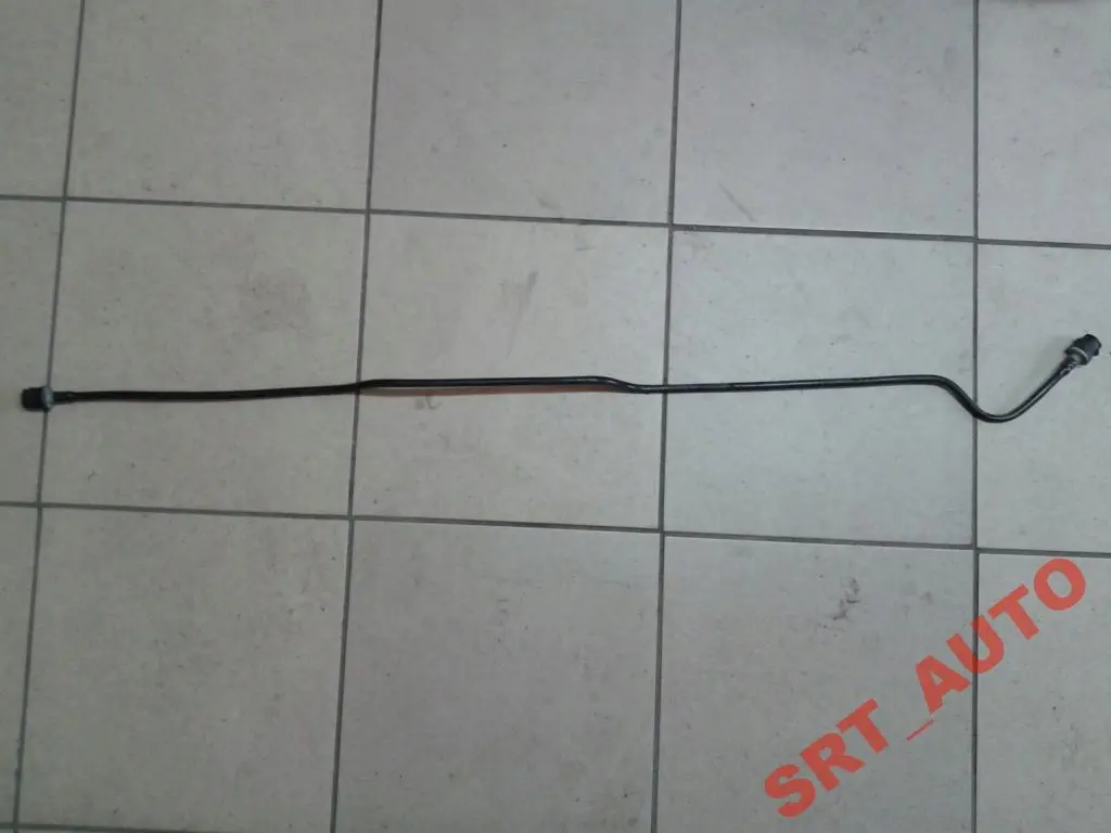 BMW 7 er E65 E66 Kraftstoffbehälter Entlüftungsleitung Links - SKU 6752843 - Teilenummer 6752843